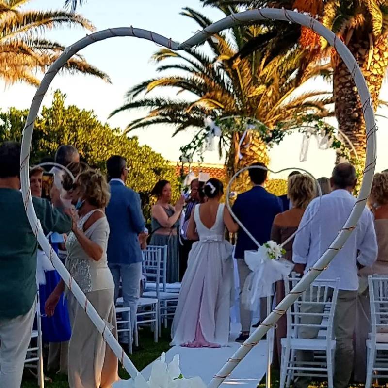 giardino-allestimento-rito-simbolico-torre-del-sole